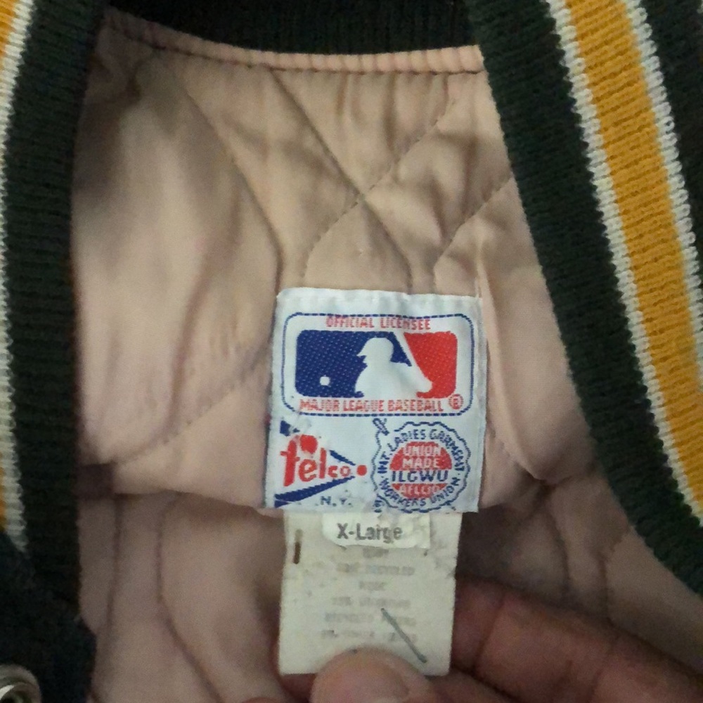 Letterman Jacket - image 4